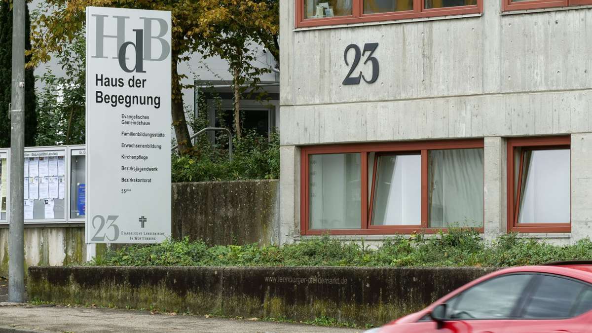 50 Jahre Haus der Begegnung in Leonberg: Ein Haus, in dem viele daheim sind