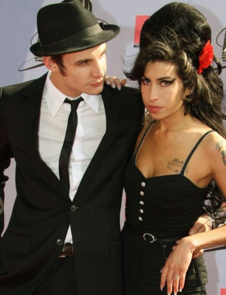 Amy Winehouse ist in London tot aufgefunden worden.