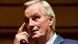 Michel Barnier ist in Sachen Brexit-Einigung guter Dinge. Foto: AFP/JOHN THYS