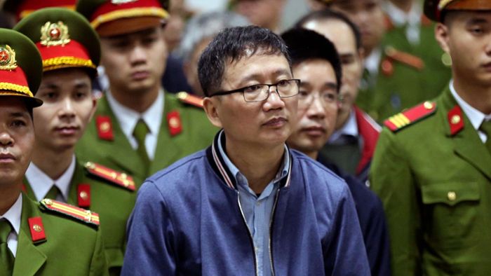 Mutmaßlich entführter Vietnamese zieht Berufung zurück