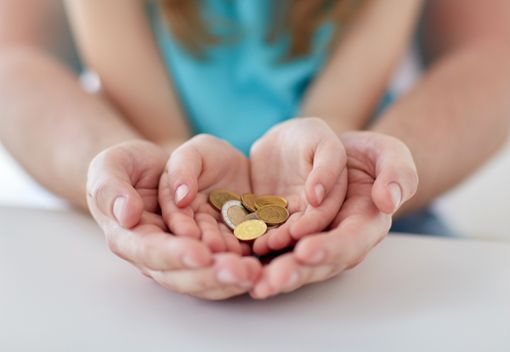 Payment dates for child benefits. Foto: Ground Picture / shutterstock.com