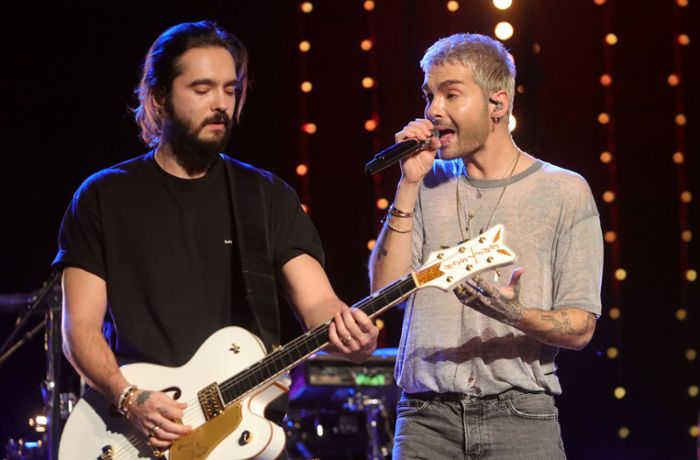 Tom und Bill  Kaulitz: Tokio-Hotel-Zwillinge  über Silvester an Corona erkrankt