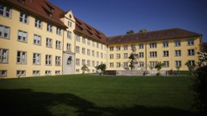 Im Schloss Winnenden bemüht man sich um weitere spezialisierte Behandlungsmethoden. Foto: Gottfried Stoppel