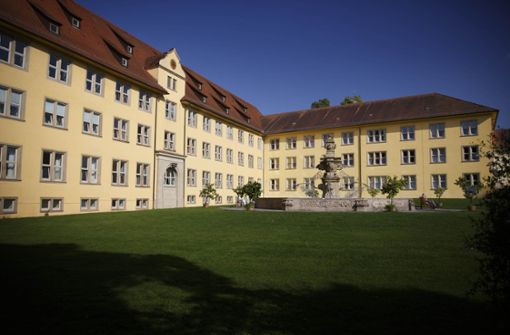 Im Schloss Winnenden bemüht man sich um weitere spezialisierte Behandlungsmethoden. Foto: Gottfried Stoppel