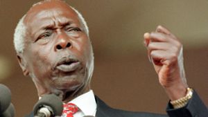 Früherer kenianischer Präsident gestorben