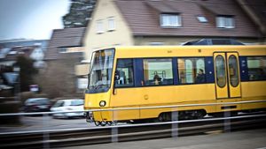 Freie Fahrt für Bus und Bahn, so lautet die Zielvorgabe  der Verkehrsplaner für die kommenden Jahre und Jahrzehnte. Foto: Lichtgut/Achim Zweygarth