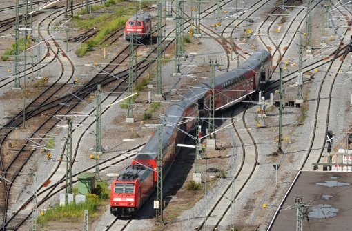 Rückschlag für die Bahn im Streit über den Stuttgarter Nahverkehr. (Archivfoto) Foto: dpa