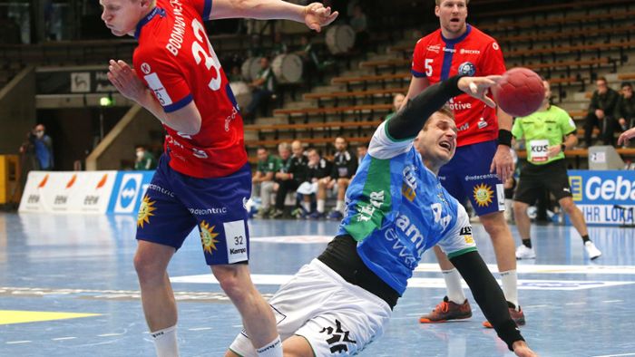Ein Handball-Krimi ohne Sieger