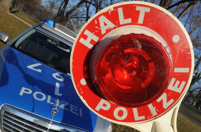 Verkehrskontrollen in Stuttgart-Nord: Polizei ahndet dutzende Verstöße