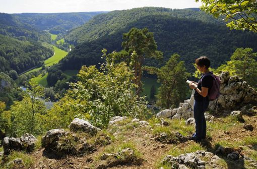 Auch in Baden-Württemberg gibt es Wanderrouten, die nicht gleich überlaufen sind. Foto: imago stock&people