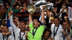 Real Madrid hat das Champions-League-Finale gegen Atlético Madrid 4:1 n.V. gewonnen. Foto: Getty Images Europe