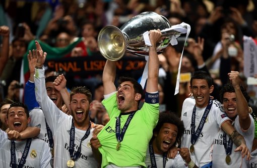 Real Madrid hat das Champions-League-Finale gegen Atlético Madrid 4:1 n.V. gewonnen. Foto: Getty Images Europe
