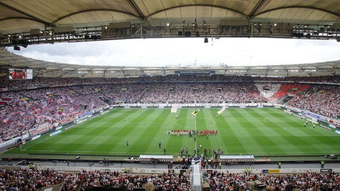 Europa-League-Finale 2019 in Stuttgart?