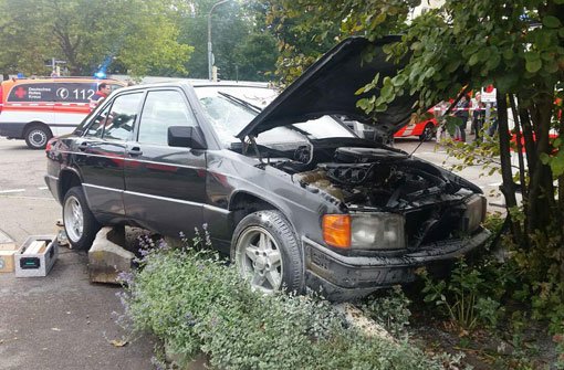 Am Mittwoch hat sich in Stuttgart-Weilimdorf ein tödlicher Verkehrsunfall ereignet. Foto: 7aktuell.de