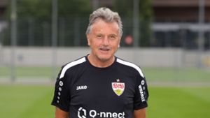 VfB Stuttgart gegen Borussia Mönchengladbach: Nach 34 Jahren: Abschied von Kult-Physio  Gerhard Wörn