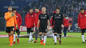 „Fiete knipst, Zieler flutscht! HSV haut VfB weg“