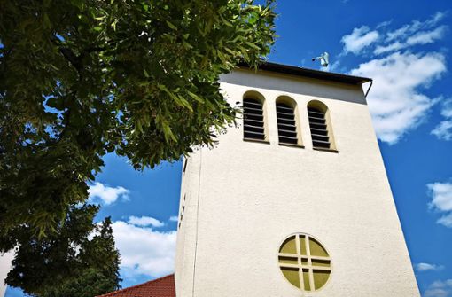 In der  Kirche St. Johannes wird der  Jubiläumsgottesdienst stattfinden. Foto: Archiv/ Sigerist