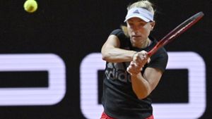 Angelique Kerber in Stuttgart zunächst gegen Qualifikantin