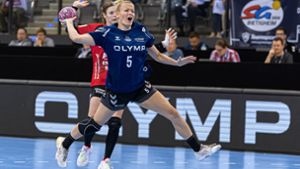Handball-Nationalspielerin Döll verlängert in Bietigheim