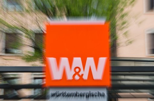 Der Stuttgarter Finanzkonzern Wüstenrot & Württembergische kann auf eine gutes Bauspar-Geschäft zurückblicken. Foto: dpa
