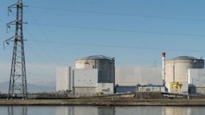 Umstrittenes Atomkraftwerk probt nuklearen Notfall