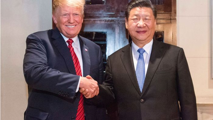 USA und China einigen sich auf Unterbrechung im Handelskrieg