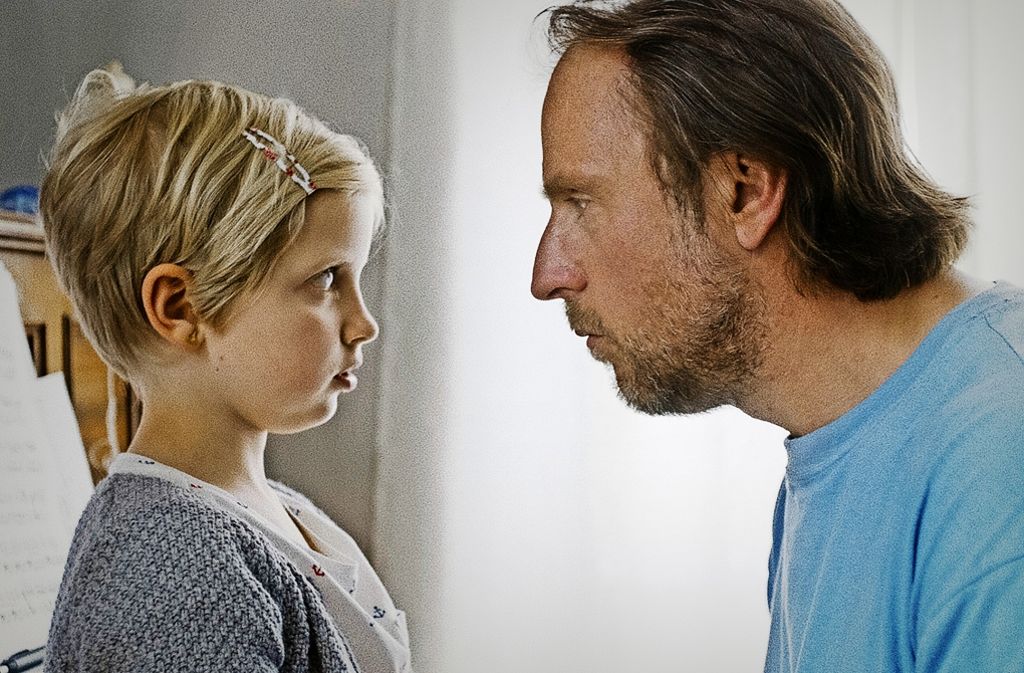 Angst vor der Behinderung