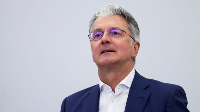 Ex-Audi-Chef legt Geständnis in Dieselprozess ab