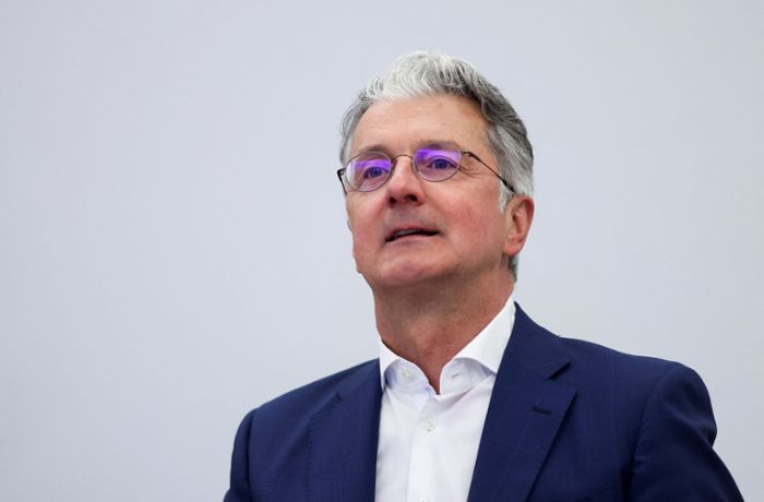 Rupert Stadler: Ex-Audi-Chef legt Geständnis in Dieselprozess ab