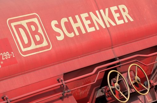 Bei Schenker Rail sollen Stellen abgebaut werden. Foto: dpa
