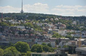 In Stuttgart müssen die Menschen für Wohnimmobilien  am tiefsten in die Tasche greifen. Foto: LICHTGUT/Max Kovalenko