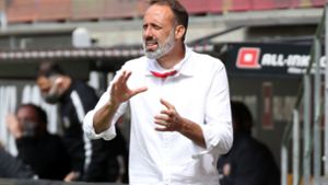 Der Druck auf den VfB Stuttgart nimmt zu
