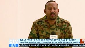 Rückschlag für Äthiopien