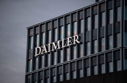 Laut Daimler sind  vier Baureihen der Tuning-Marke Mercedes-AMG betroffen. (Symbolfoto) Foto: dpa/Marijan Murat