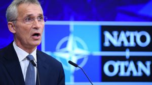 Nato-Generalsekretär lädt Russland zu weiteren Treffen ein