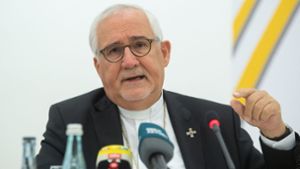 Es gebe „Null Toleranz“ für Übergriffe in der Diözese, sagt Bischof Gebhard Fürst. Foto: dpa