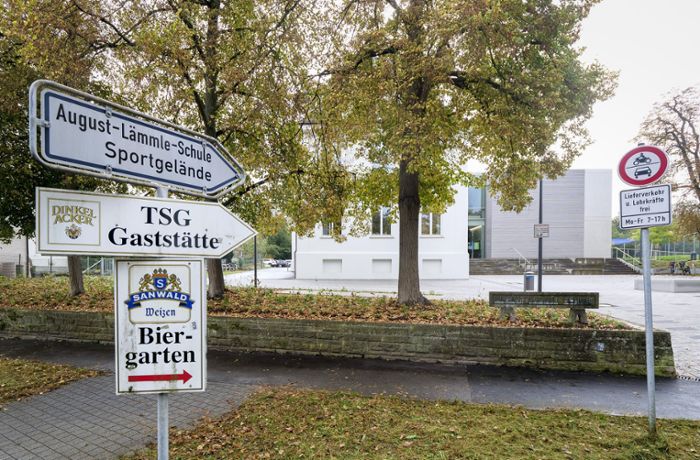 Antisemitismus- Debatte in Ludwigsburg: Ein neuer Schulname muss her