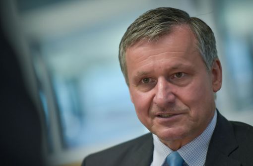Der FDP-Politiker Hans-Ulrich Rülke ist seit 2009 Fraktionschef im Landtag – und einer der schärfsten Debattenredner des Parlaments. Foto: Lichtgut/Max Kovalenko