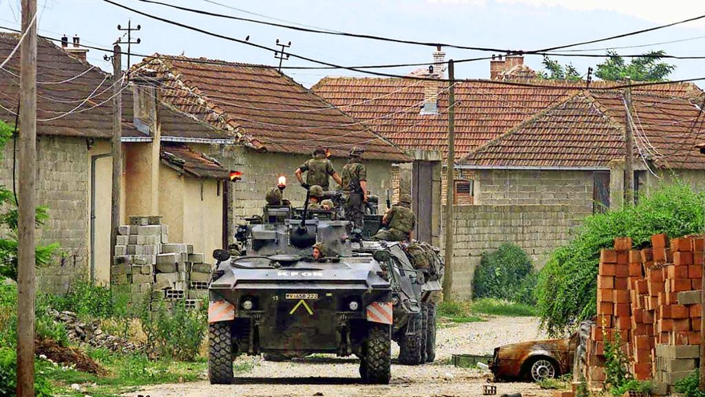 20 Jahre nach dem Kosovokrieg: Die Bomben brachten keinen Frieden
