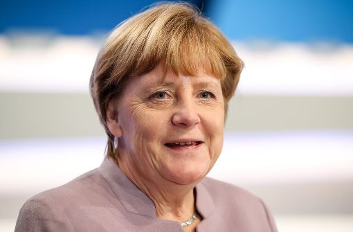 Mit Blick auf den Mord an einer Studentin in Freiburg hat Kanzlerin Angela Merkel vor Pauschalurteilen gewarnt. Foto: dpa