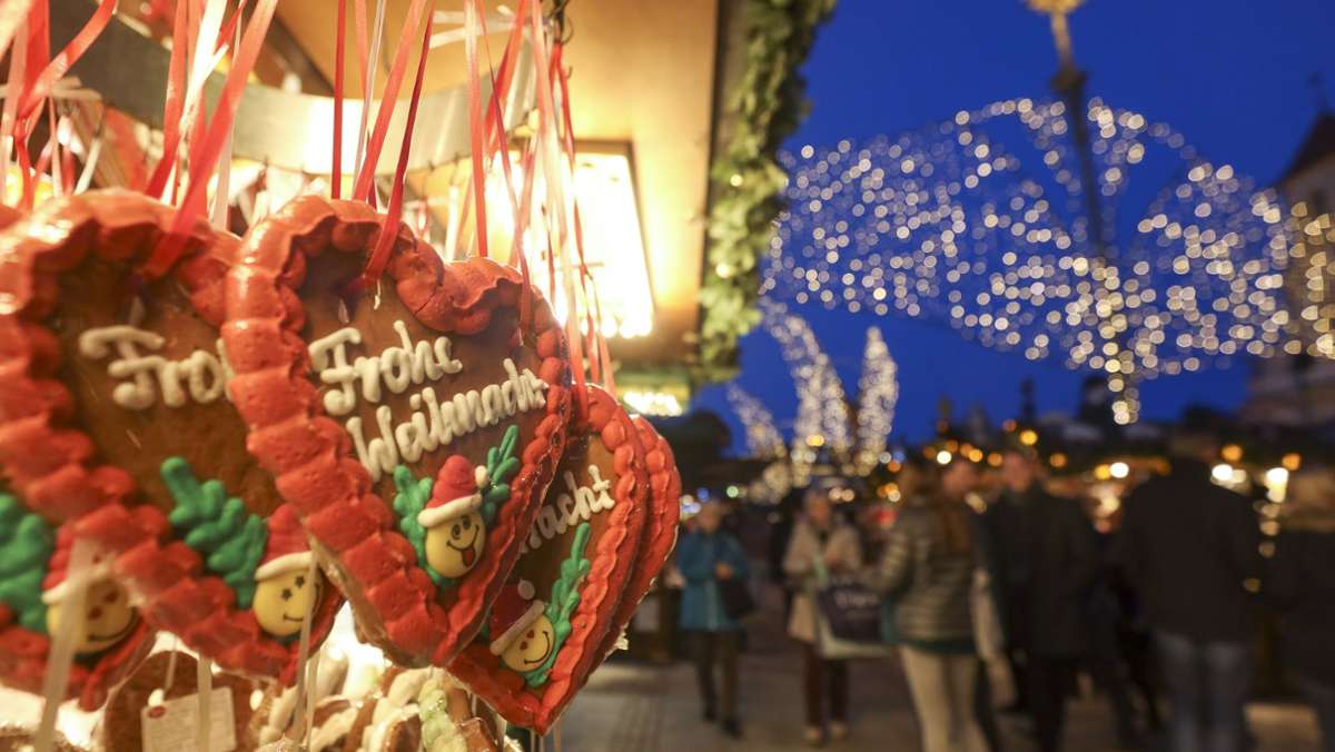 Barockweihnachtsmarkt in Ludwigsburg: Gericht weist Klage von Standbetreiber endgültig zurück