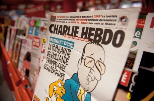 Anschlag auf das Satire-Magazin Charlie Hebdo: Die Bestürzung ist auch im Internet groß. Foto: dpa