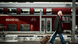 Nicht nur S-Bahnen lassen in und um Stuttgart oft auf sich warten, die Regionalzüge haben durchschnittlich noch häufiger Verspätungen Foto: Lichtgut/Max Kovalenko