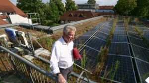 Wo der Solarausbau schneller vorangeht als anderswo