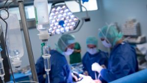 Kassenärzte fordern drastische Reduzierung von Klinik-Operationen