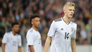 Timo Baumgartl zurück im U21-Kader des DFB