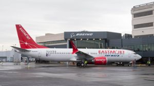 Boeing 737 Max 8 bleibt in vielen Ländern am Boden