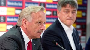 VfB widerspricht Hansi Müller