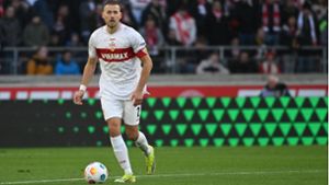 Kapitän des VfB Stuttgart: Waldemar Anton über DFB-Perspektiven: Bin ein Arbeiter