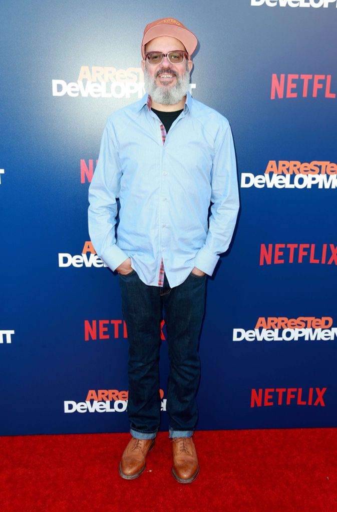 Schauspieler und Comedian David Cross ist auch bei der fünften Staffel der Serie dabei.